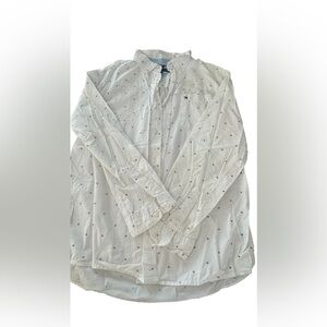 Tommy Hilfiger new with tags boys dress shirt button down